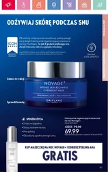 Oriflame - relaks na riwierze