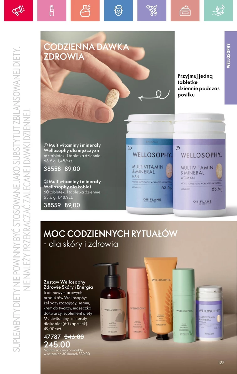 leaflet page preview image