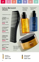 Oriflame - relaks na riwierze