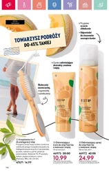 Oriflame - relaks na riwierze