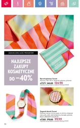 Oriflame - relaks na riwierze