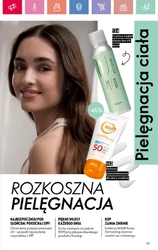 Oriflame - relaks na riwierze