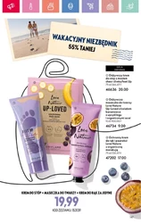 Oriflame - relaks na riwierze