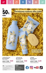 Oriflame - relaks na riwierze