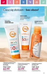 Oriflame - relaks na riwierze