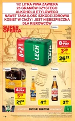 Festiwal piwa w Carrefour Market