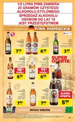 Festiwal piwa w Carrefour Market