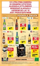 Festiwal piwa w Carrefour Market