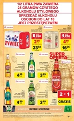 Festiwal piwa w Carrefour Market