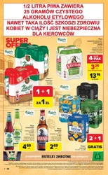 Festiwal piwa w Carrefour Market