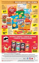 Festiwal piwa w Carrefour Market