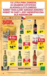 Festiwal piwa w Carrefour Market