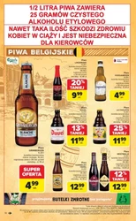 Festiwal piwa w Carrefour Market