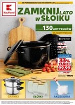 Закрийте літо в банку з Кауфландом 