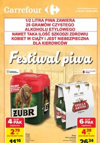 Gazetka promocyjna Carrefour, ważna od 16.06.2025 do 29.06.2025.