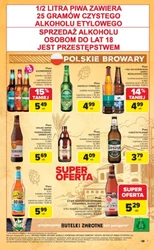 Wpadnij na festiwal piwa w Carrefour