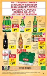 Wpadnij na festiwal piwa w Carrefour