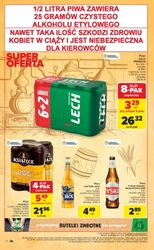 Wpadnij na festiwal piwa w Carrefour