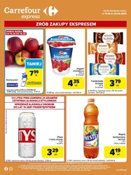Zrób zakupy z Carrefour Express