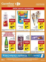 Робіть покупки з Carrefour Express