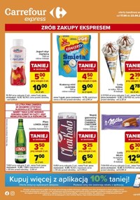 Gazetka promocyjna Carrefour Express, ważna od 17.06.2025 do 23.06.2025.