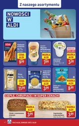 Нові супервигідні пропозиції в ALDI! 