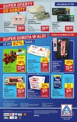 Nowe super okazje w ALDI! 