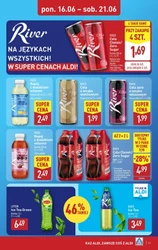 Нові супервигідні пропозиції в ALDI! 