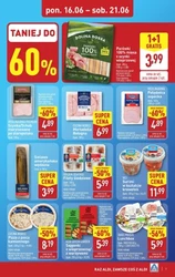 Нові супервигідні пропозиції в ALDI! 