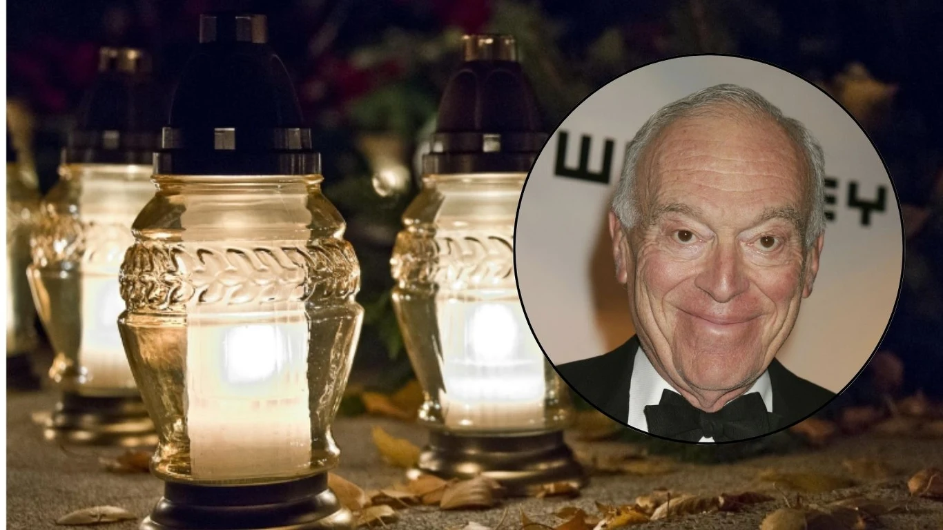 Leonard Lauder nie żyje. Jego firma stworzyła kultowy podkład Leonard Lauder nie żyje. Jego firma stworzyła kultowy podkład