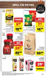 Grill wzywa do Carrefour Market!