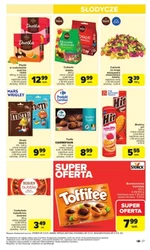 Grill wzywa do Carrefour Market!
