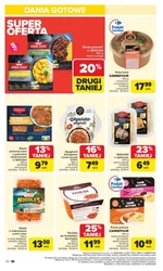 Grill wzywa do Carrefour Market!
