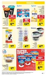 Grill wzywa do Carrefour Market!