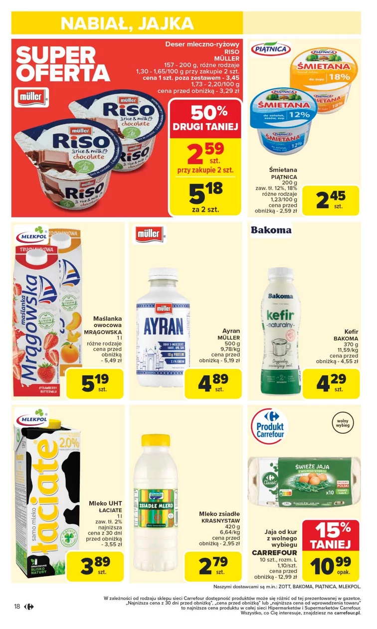 leaflet page preview image
