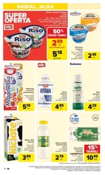 Grill wzywa do Carrefour Market!