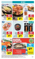Grill wzywa do Carrefour Market!