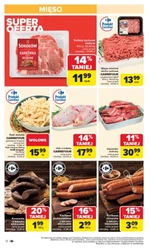 Grill wzywa do Carrefour Market!