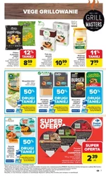 Grill wzywa do Carrefour Market!
