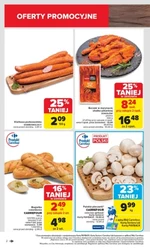 Grill wzywa do Carrefour Market!