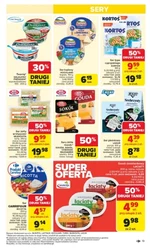 Grill wzywa do Carrefour Market!