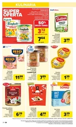Grill wzywa do Carrefour Market!