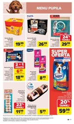 Grill wzywa do Carrefour Market!