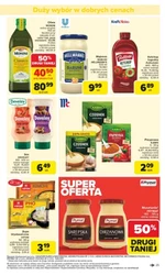 Grill wzywa do Carrefour Market!