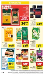 Grill wzywa do Carrefour Market!
