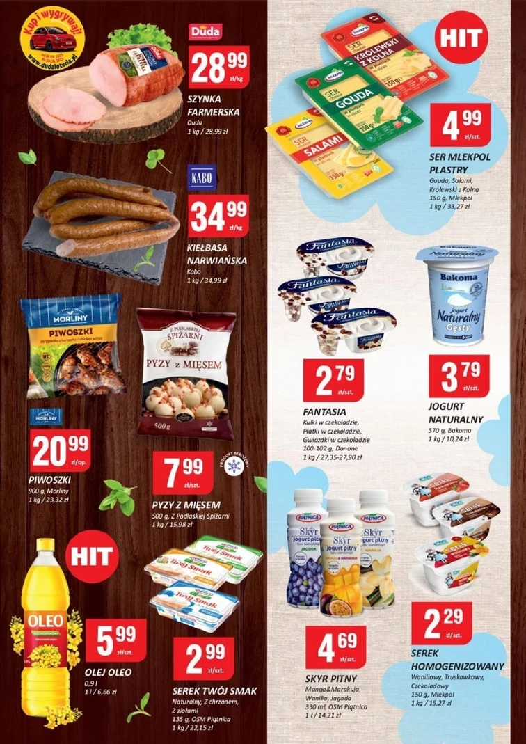 leaflet page preview image