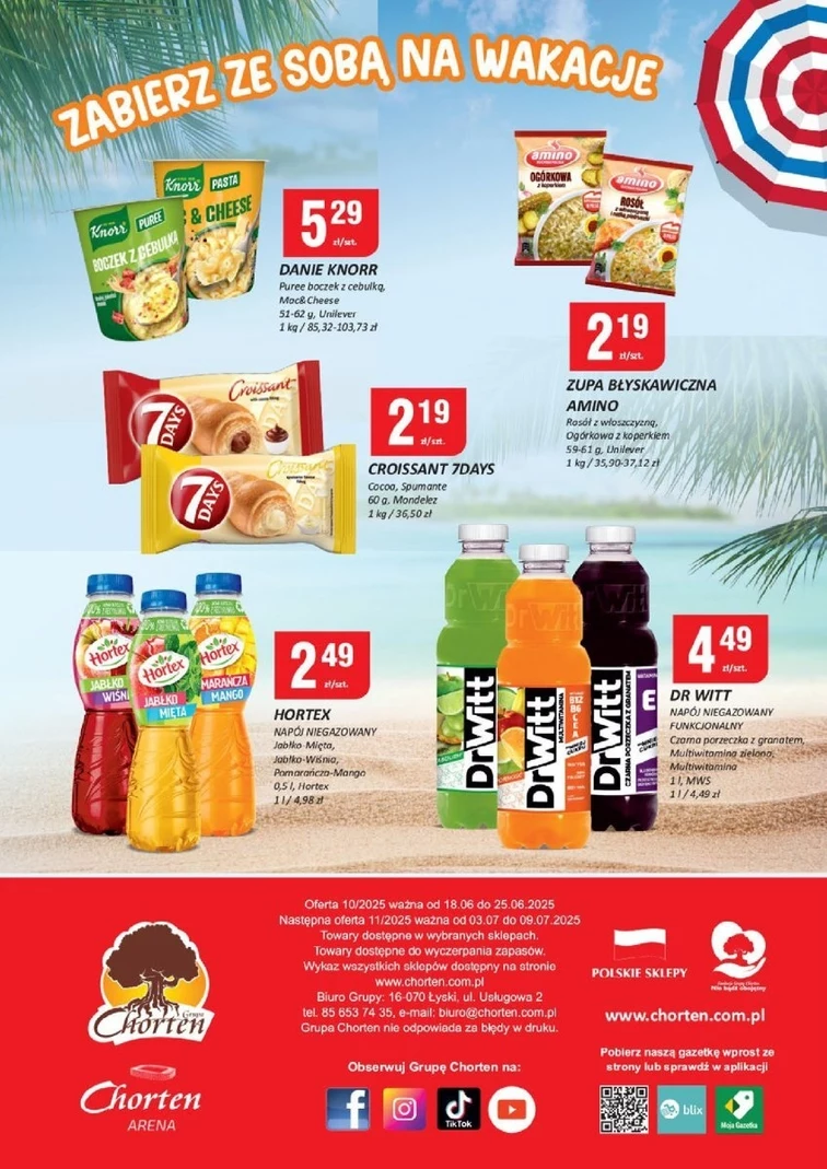 leaflet page preview image