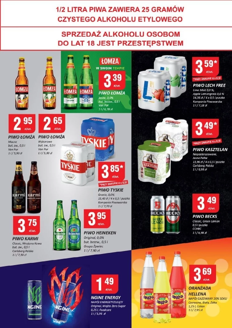 leaflet page preview image