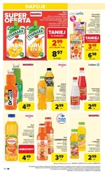 Grill wzywa do Carrefour Market!