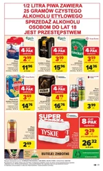 Grill wzywa do Carrefour Market!